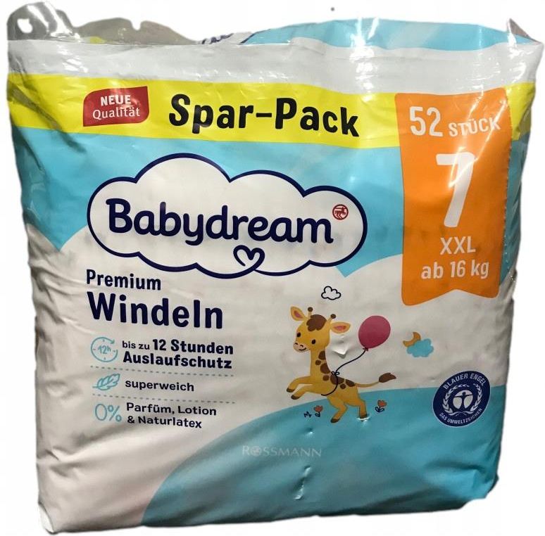 pampers premium care newborn 1 pieluszki 2-5kg 88 sztuk