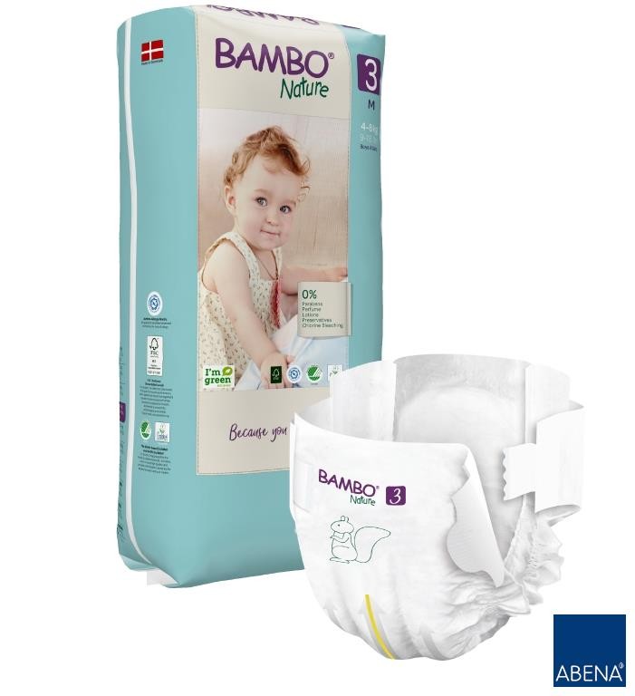 pampers w rossnę