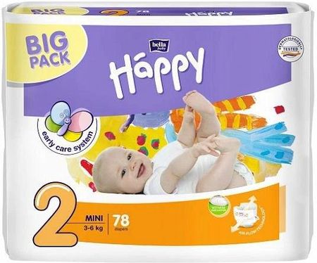 empik pampers 3