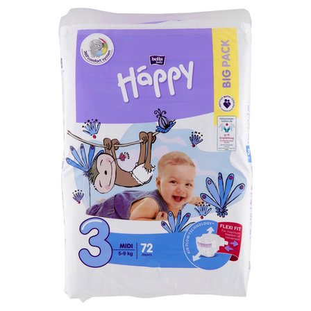 pieluchy pampers hurtownia online