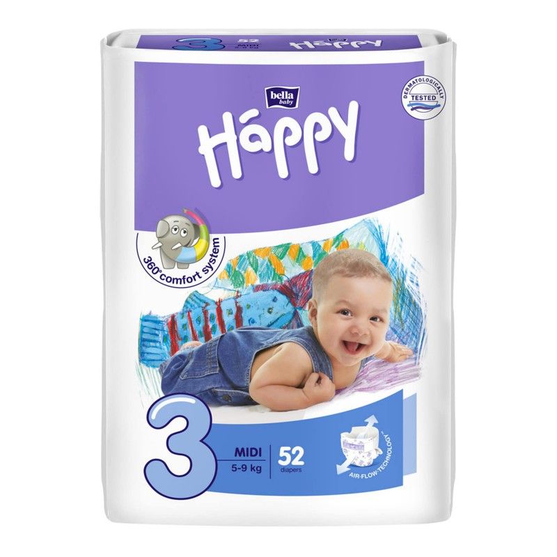 maxi pampers sensitive care