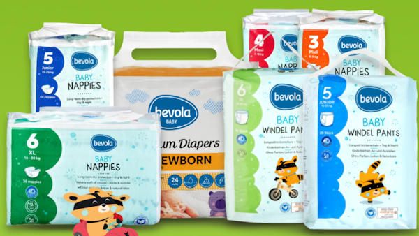 pampers 3 bezpłatna próbka