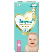 pieluchy pampers pants 5 premium care