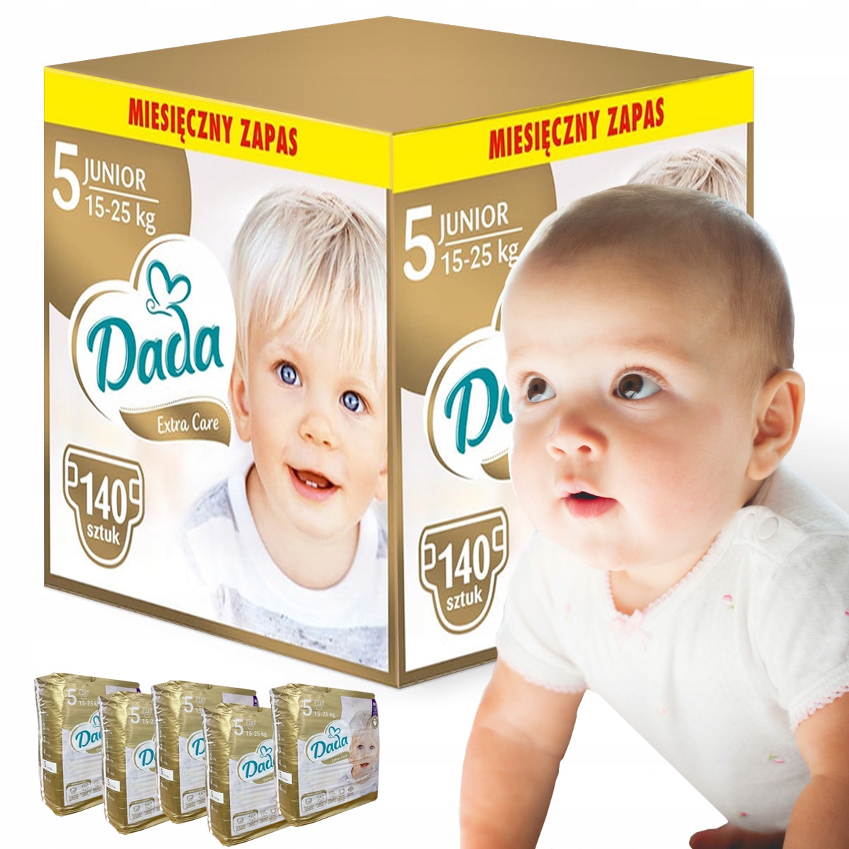 chusteczki nawilżane pampers 6x64 szt