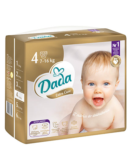 tesco pieluchy pampers 3