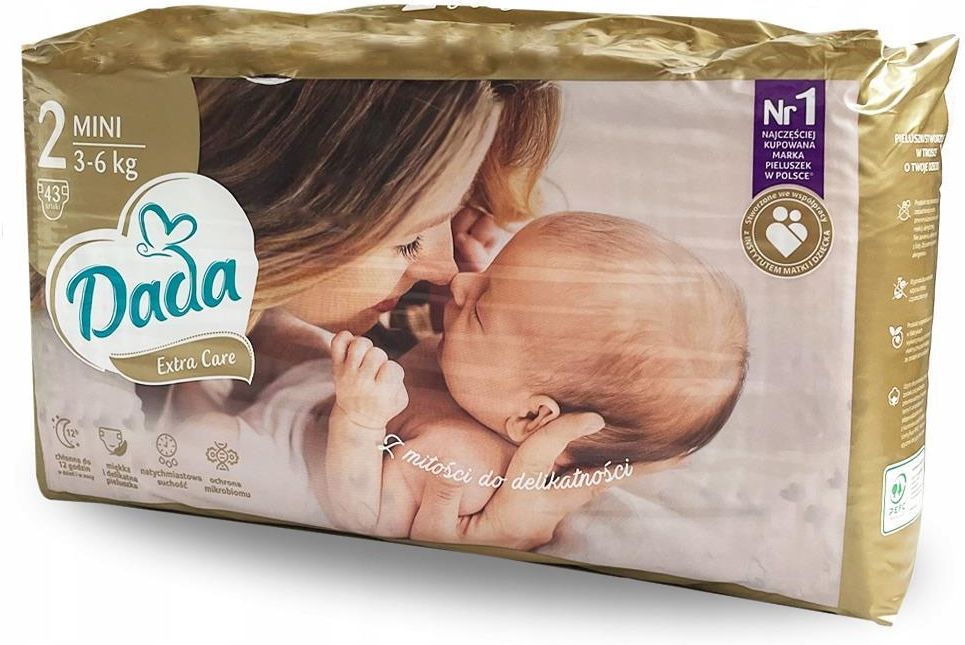 siedzę na kasie w pampers