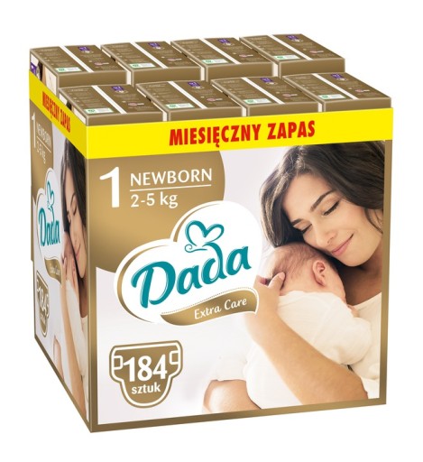 pieluchy pampers 1 premium care