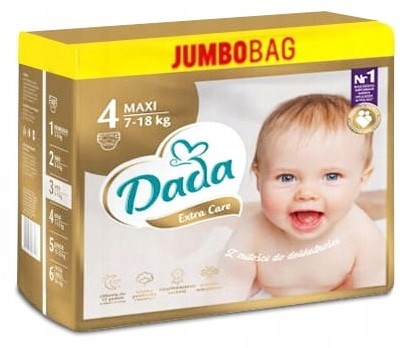 sroka o pampers sensitive