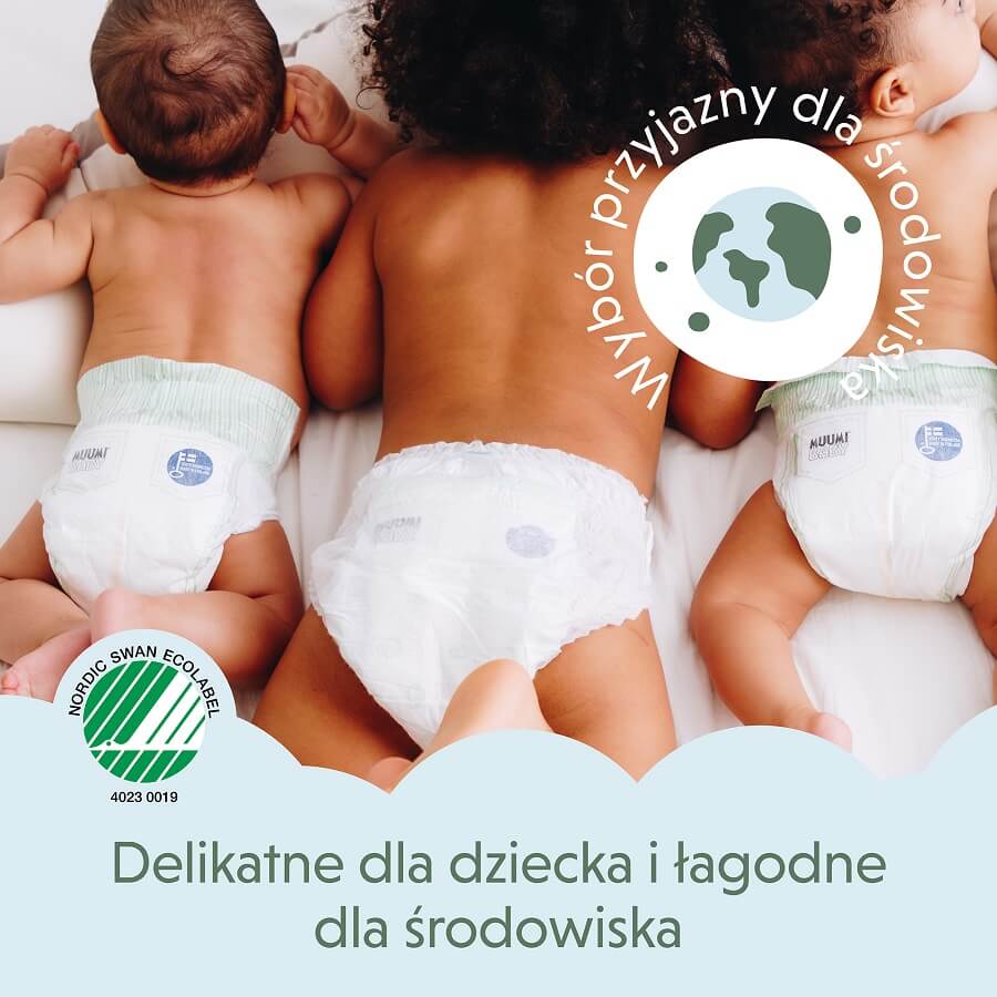 pampers 144sztuki