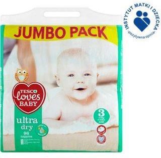 pampers 6 96 szt