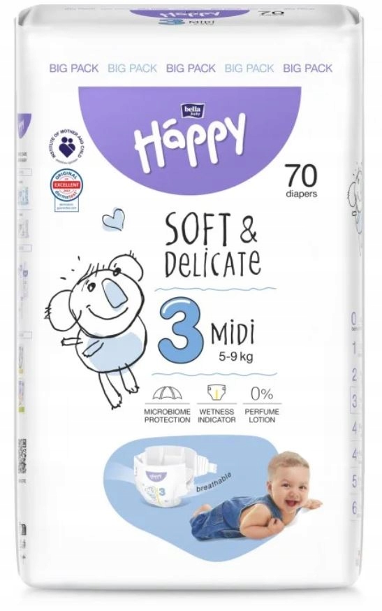 pampers chusteczki mokre 64 szt ceneo