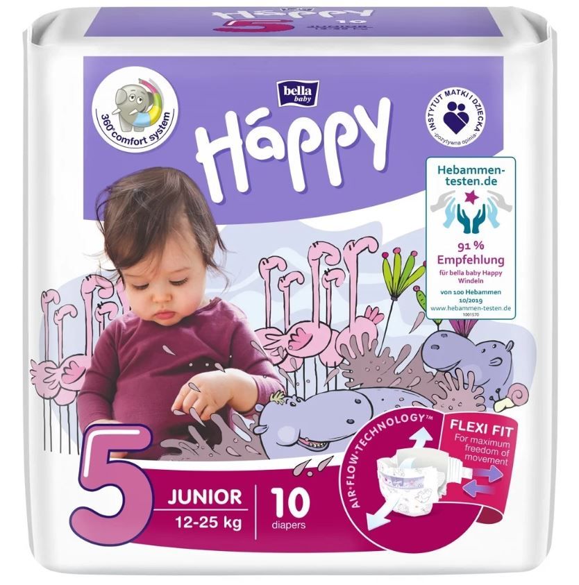 pampers new baby-dry pieluchy 2 mini