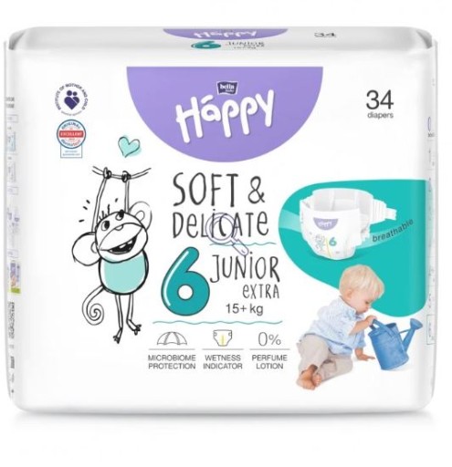 pampers maat 3 korting