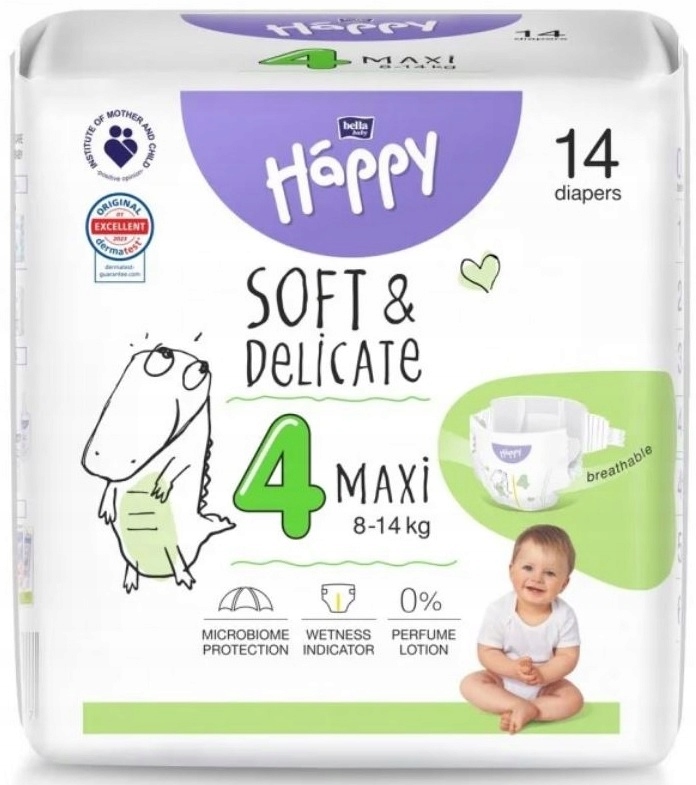 rossmann pieluchy pampers 3