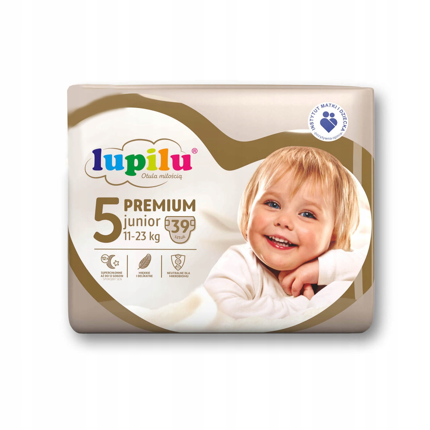 lumi pampers