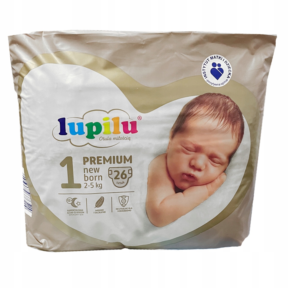 pieluchy lupilu premium.comfort 4 cena