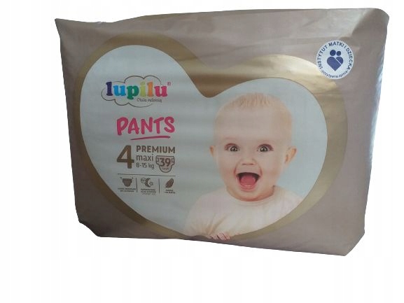 intermarche pieluchomajtki pampers