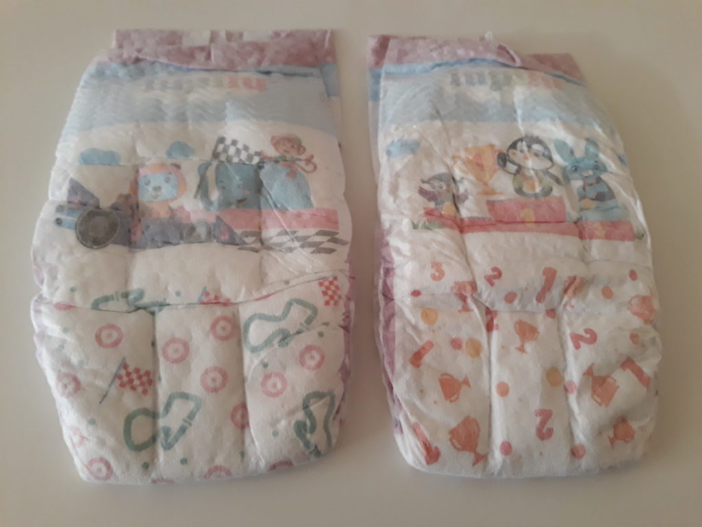 pieluchomajtki huggies pull ups opinie