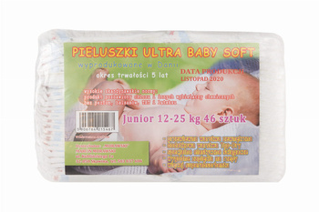 pampers premium care pieluchy rozmiar 1 newborn 2-5kg 22 sztuki