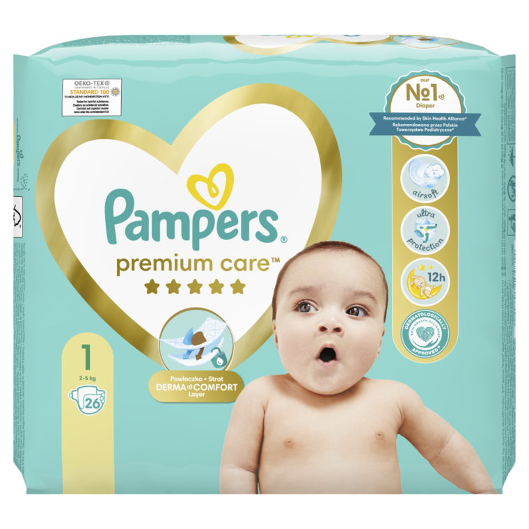 pampers premium tesco