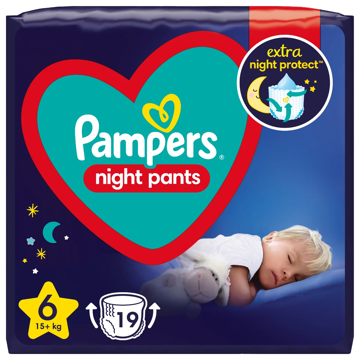 pampers czujnik moczu