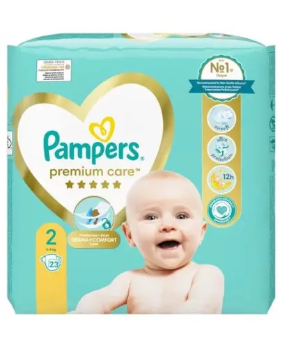 pieluchy pampers sensitive kaufland