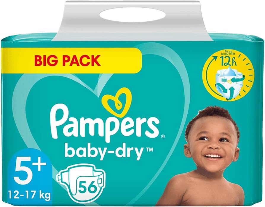 pampers 96 size 1