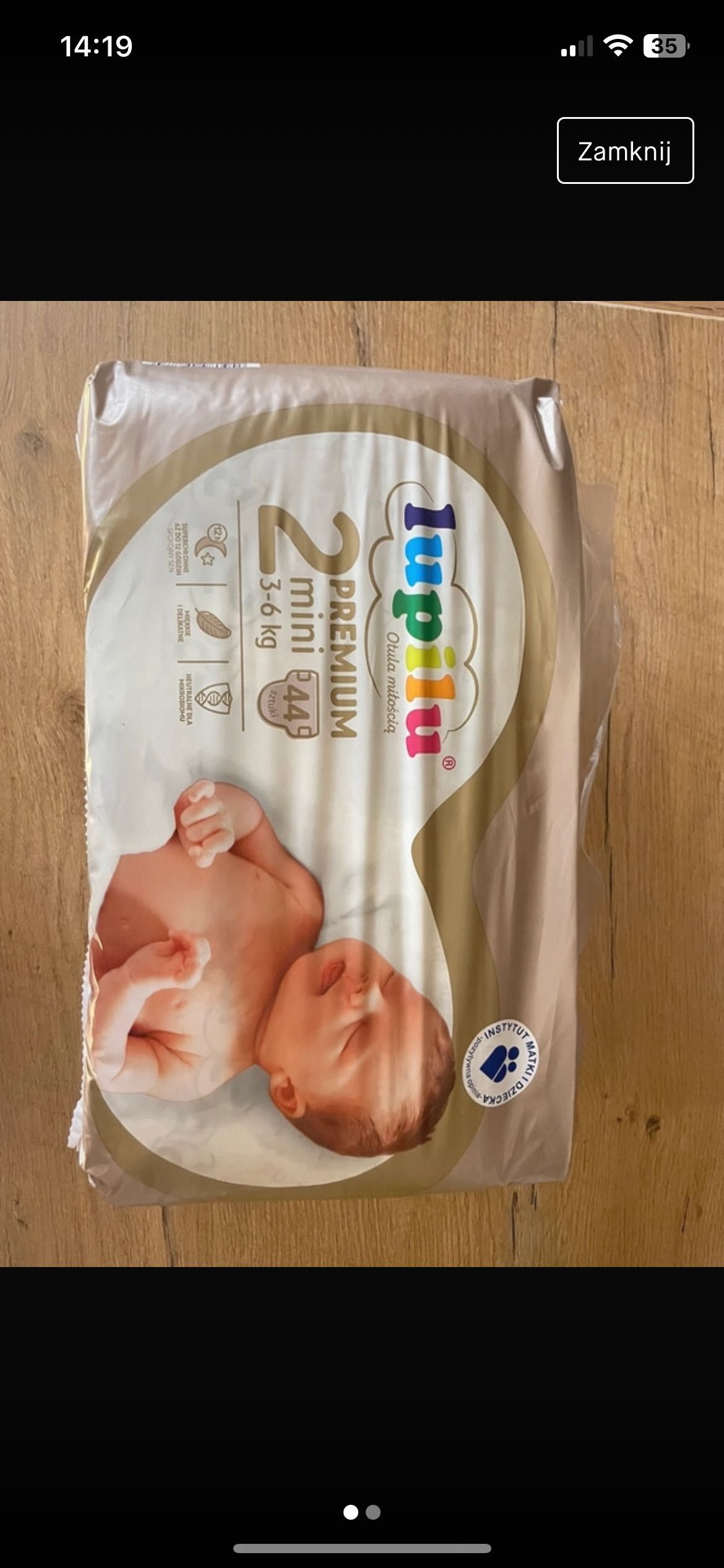 gdzie znajduje sie pampers w drukarce brother dcp-j125