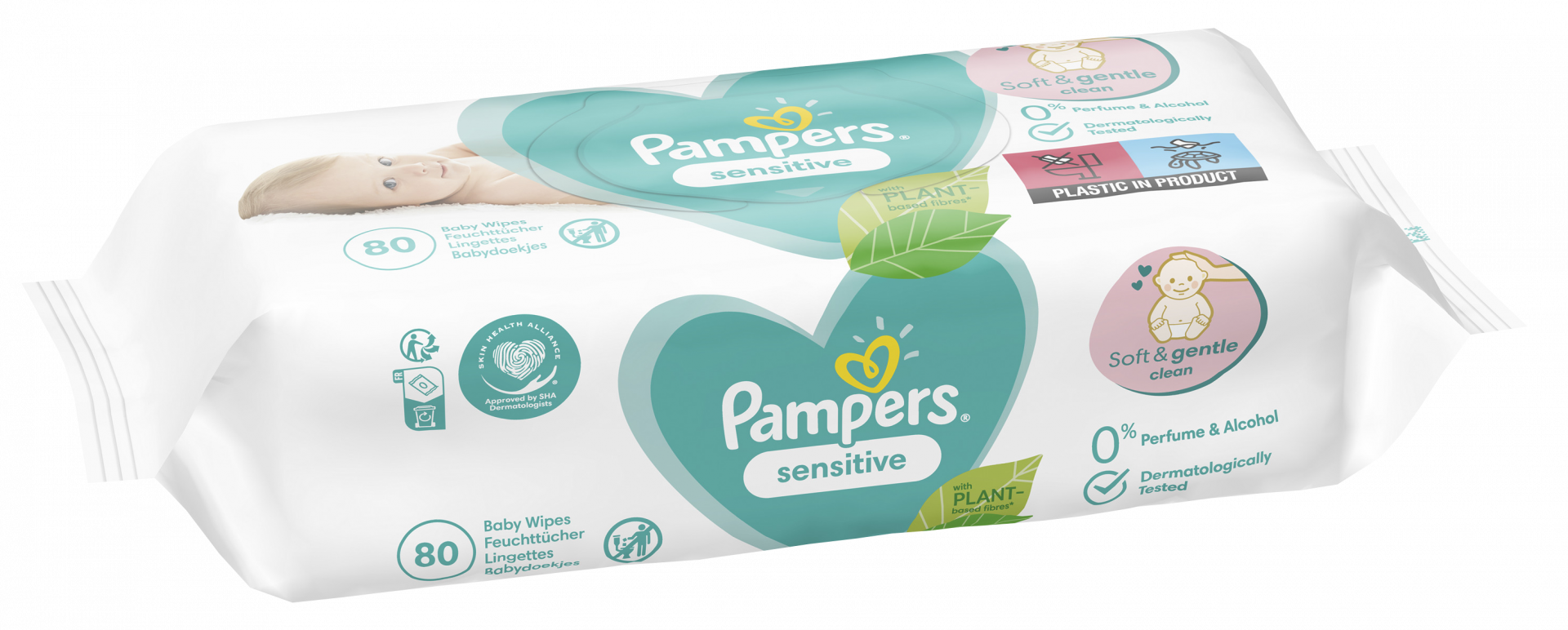 sprzedam pieluchy pampers 5