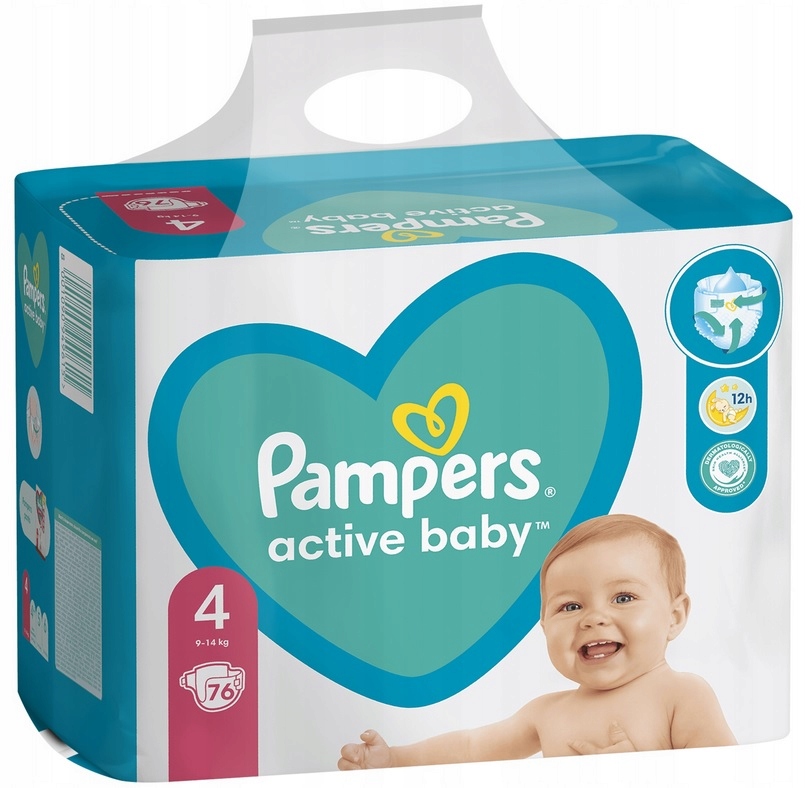 pampers premium care 2 68 szt