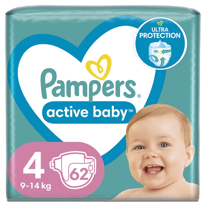 pampers 94 pack