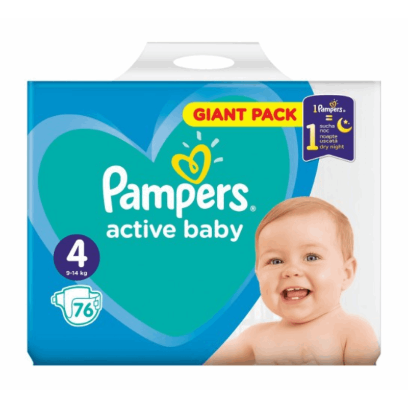 pampers new baby dry 3 rossmann