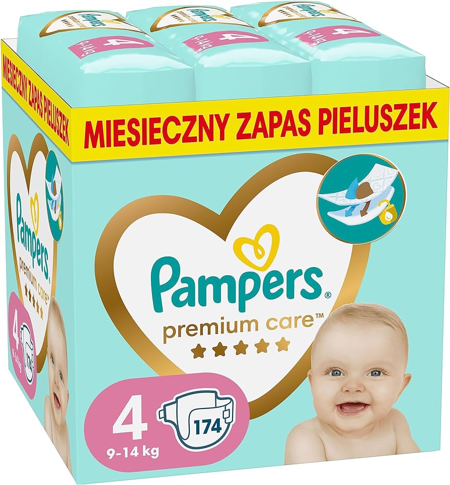 pampersy seni