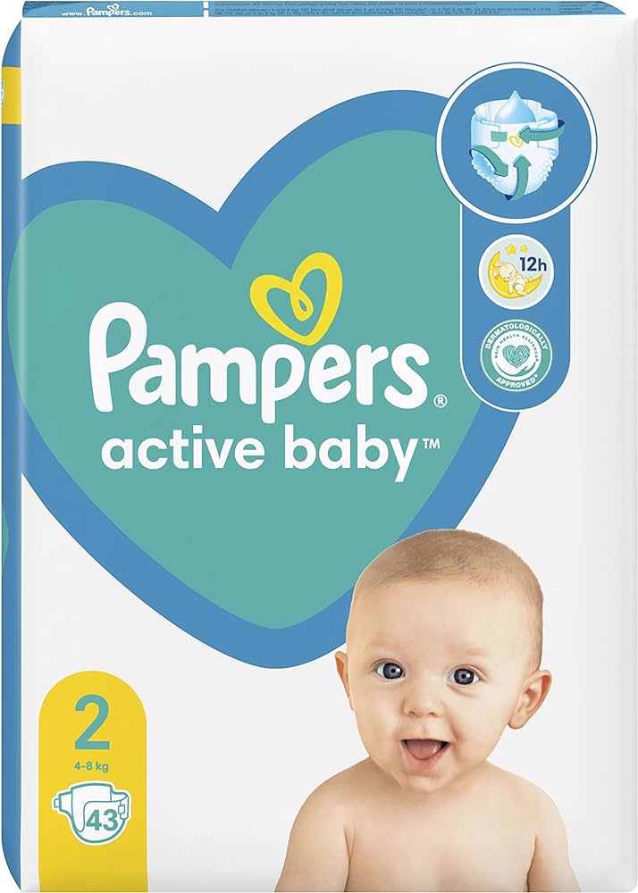 bella happy a pampers