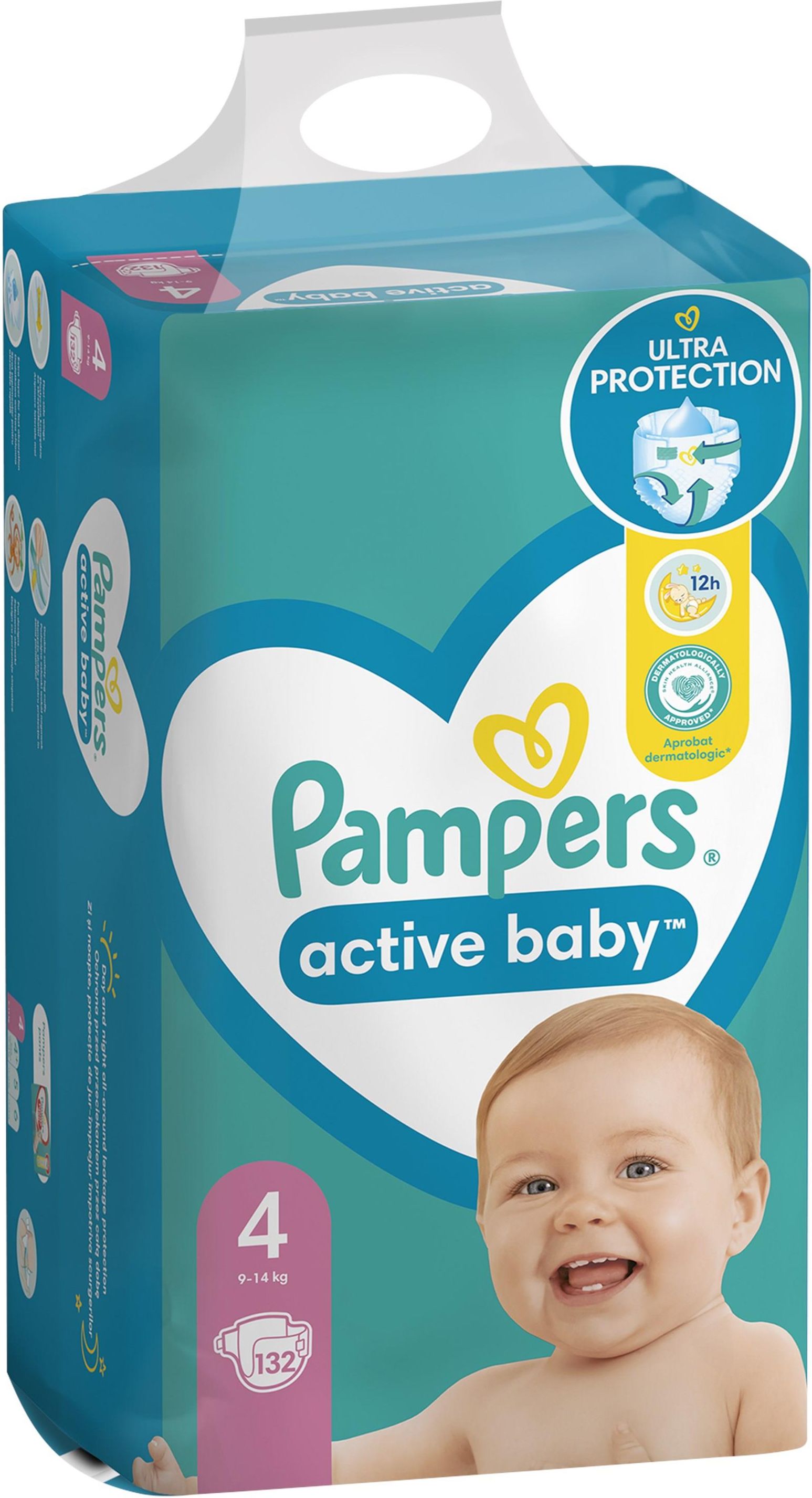 pampers polska kontakt