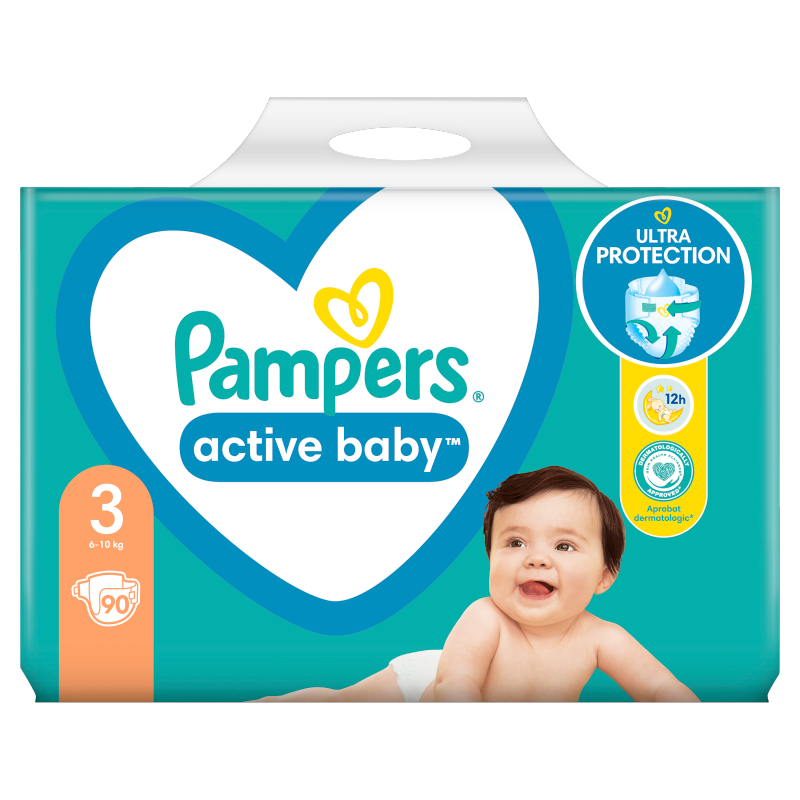 15 tydzień ciąży pampers