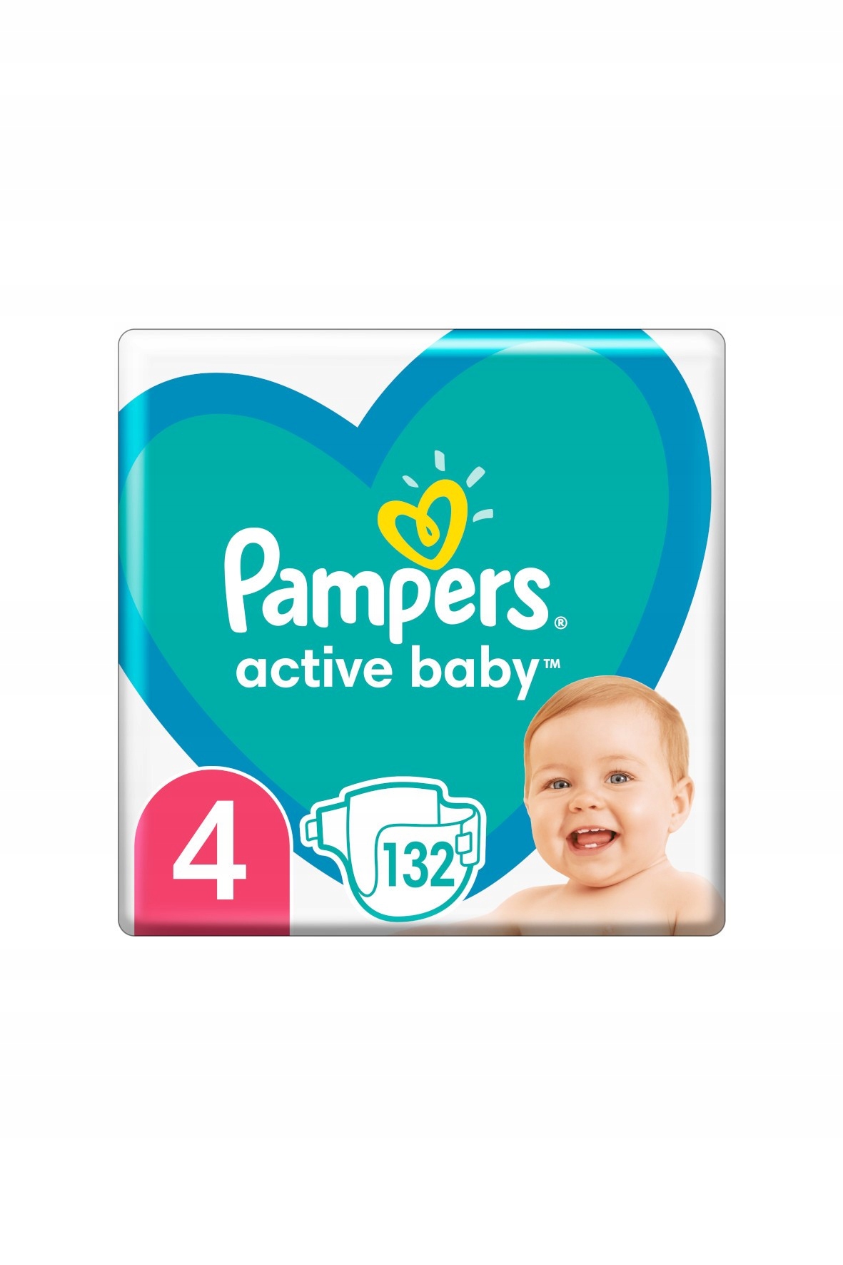 reklama pampers tańczące dziecko