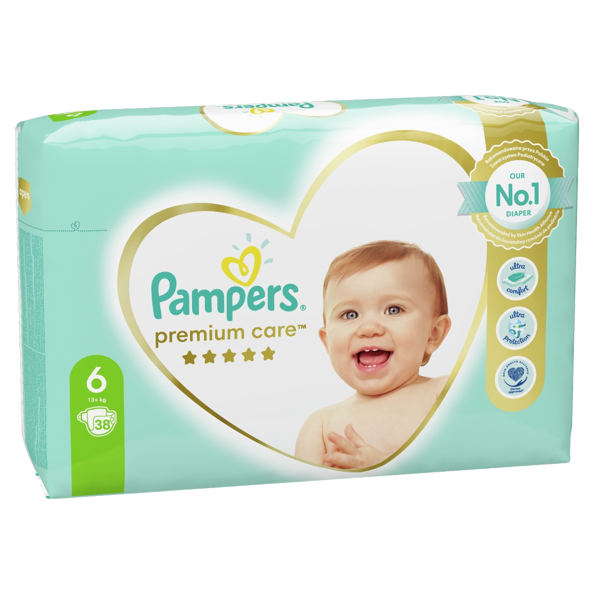 chusteczki pampers carrefour cena