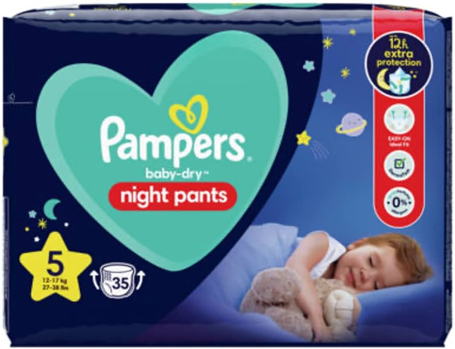 pampersy pampers 1