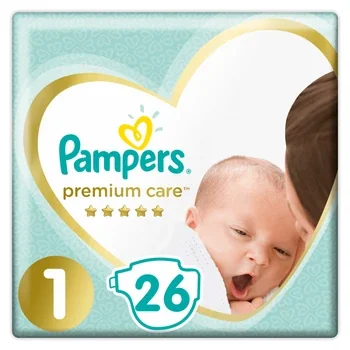 pampers premium care 3 60 szt cena