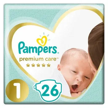 pampers pure protection pieluchy