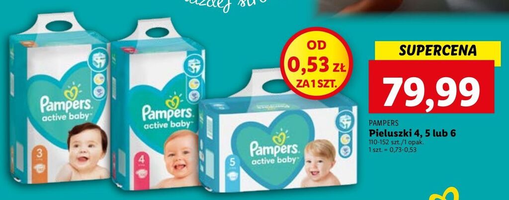 pampers teenager