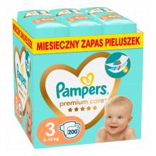 pampers sensitive chusteczki nawilżane dla niemowląt