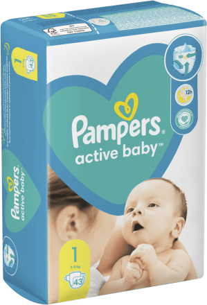 pampers pants 5