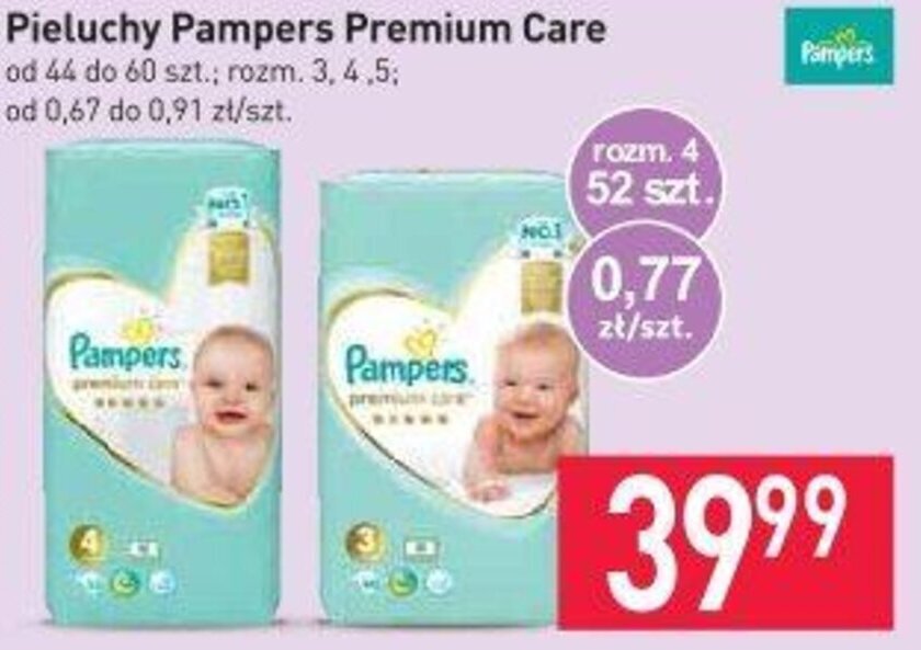 pampers wyprany w pralce