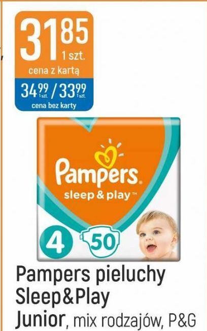 pieluszki pampers premium care newborn 2-5kg 78szt