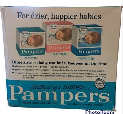 pampers sleep & play 3