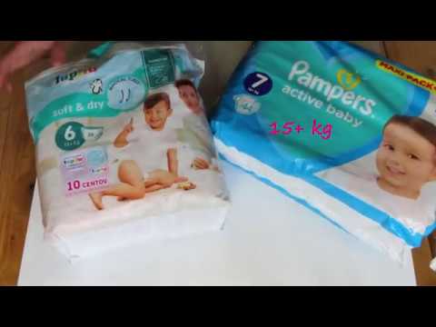 chusteczki pampers kaufland 3x48