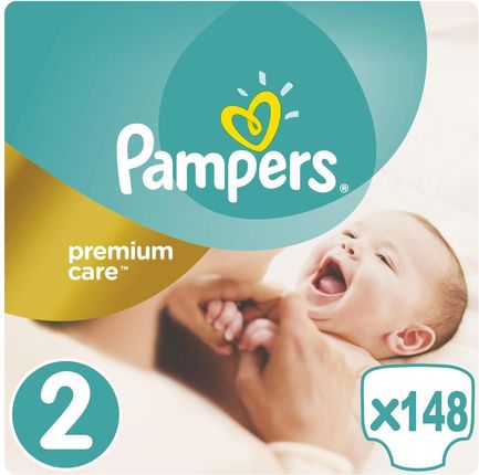 pampers 1 na jak dlugo