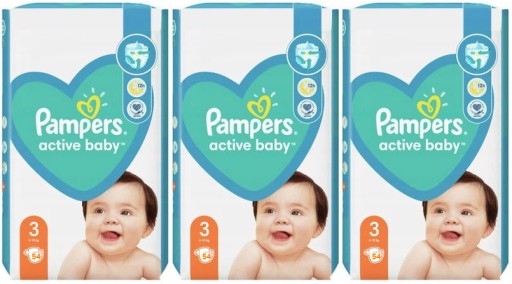 pampers 34